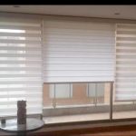 cortinas roller zebra