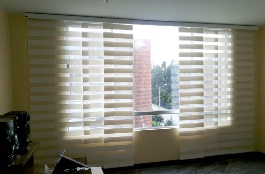 cortinas sheer elegance