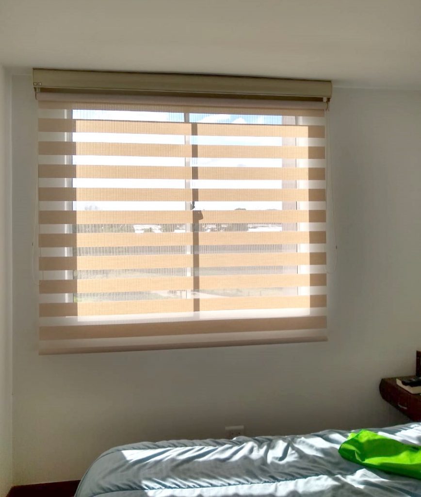 cortinas sheer screen