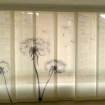panel japones diseño