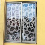vinilos ventana de cocina