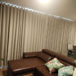 cortinas elegantes para sala